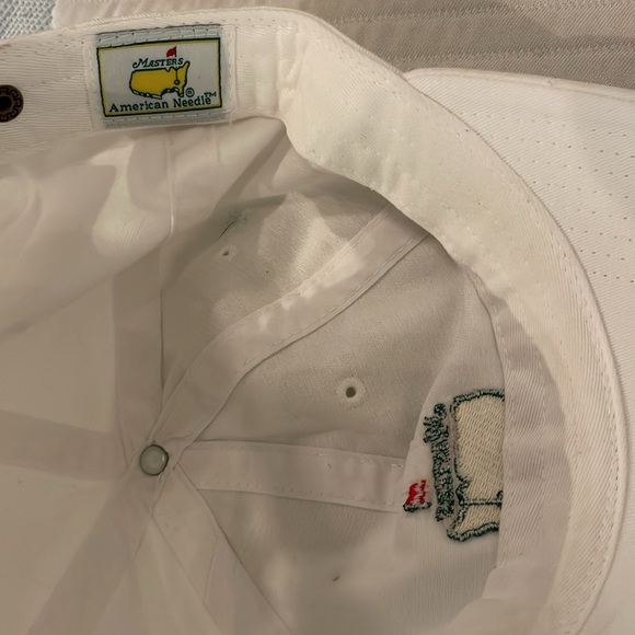 Masters hat - Picture 2 of 2
